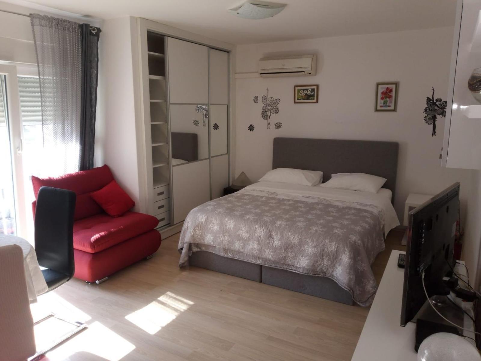 Studio Apt. Downtown Split Kültér fotó
