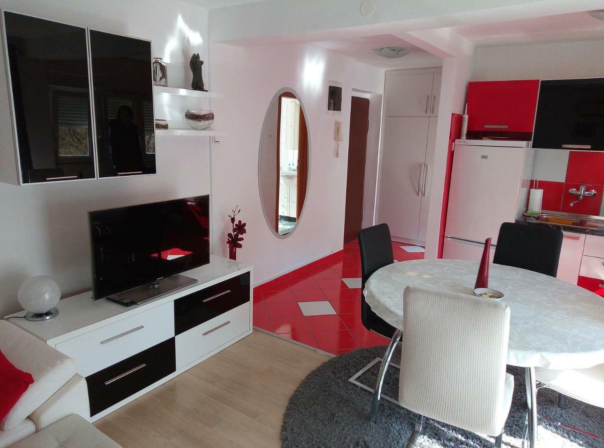 Studio Apt. Downtown Split Kültér fotó