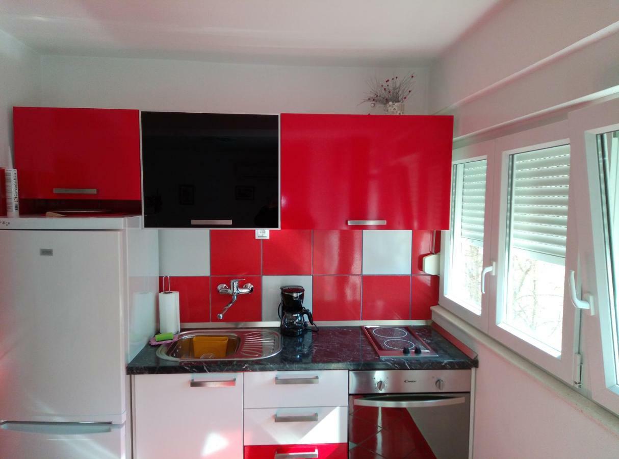 Studio Apt. Downtown Split Kültér fotó
