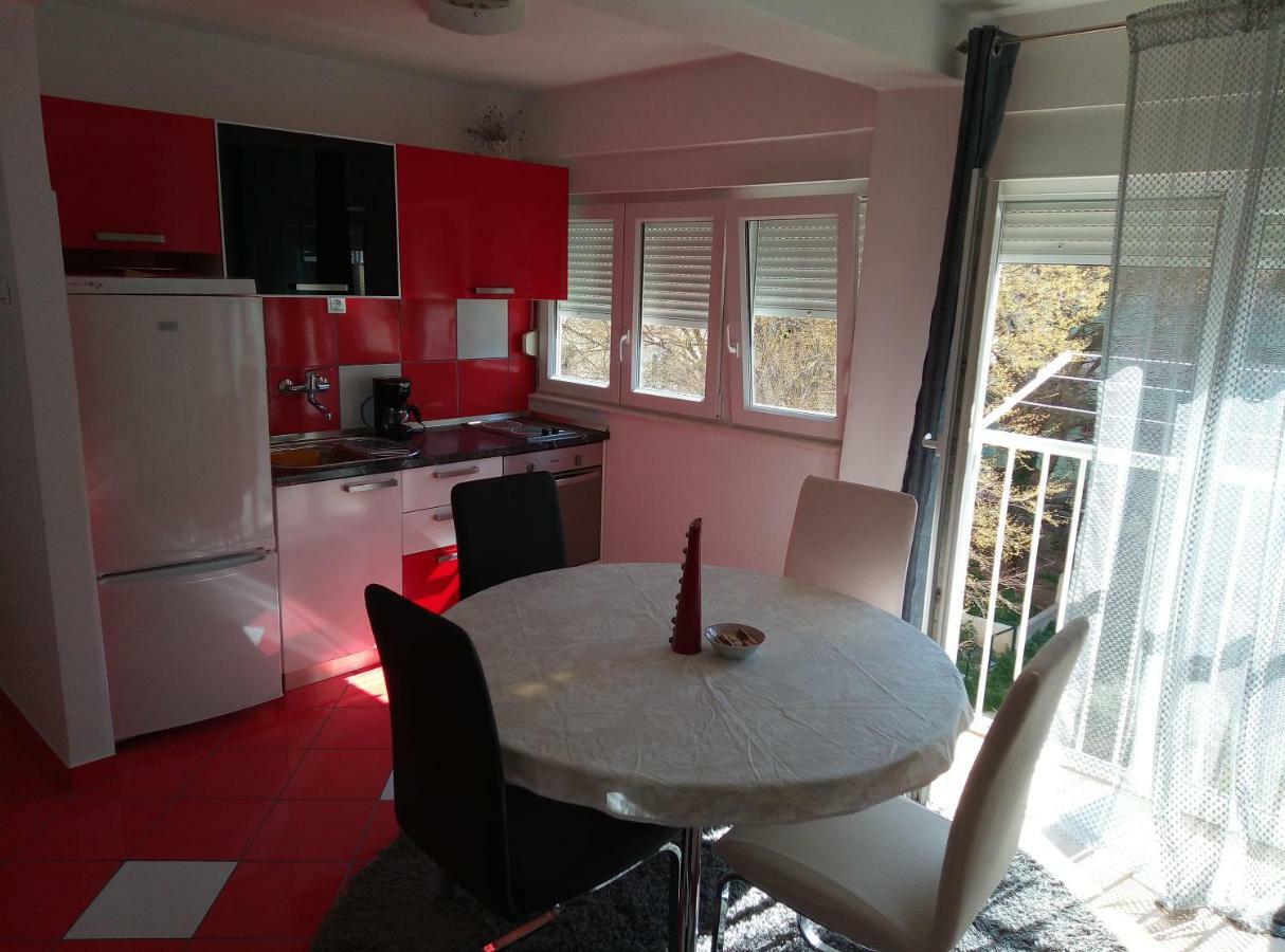 Studio Apt. Downtown Split Kültér fotó